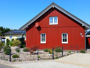 Exterior - Schönes Schwedenhäuschen by Interhome (Alt Jassewitz)