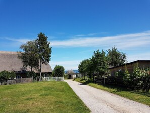 Property grounds - Schönes Schwedenhäuschen by Interhome (Alt Jassewitz)
