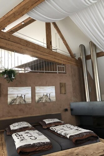 mit Privatpool für 4 Personen  + 4 Kinder ca. 220 m² in Thüringen, Vorarlb by Interhome