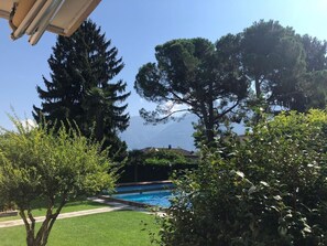 A heated pool - ASCORESA 101 by Interhome (Ascona)
