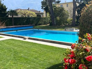 A heated pool - ASCORESA 101 by Interhome (Ascona)