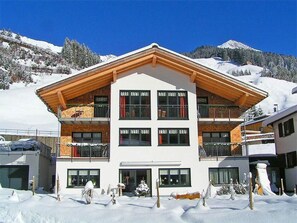 Exterior - Apartment Höfer by Interhome (Schröcken)