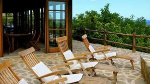 Terrazza/patio