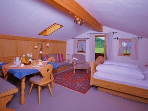 1 bedroom, Internet - Komfortable Ferienwohnung mit herrlichem Bergblick by Interhome (Reit im Winkl)