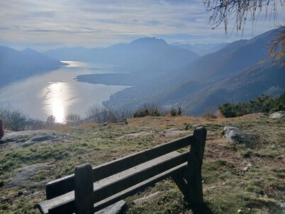 Monti di Motti Ferienhaus inmitten der Natur by Interhome