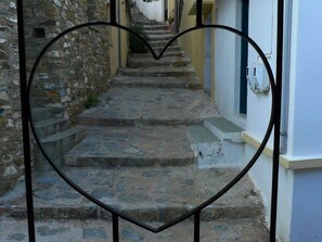 Property grounds - "Kyria Florenz" by Interhome (Skopelos)