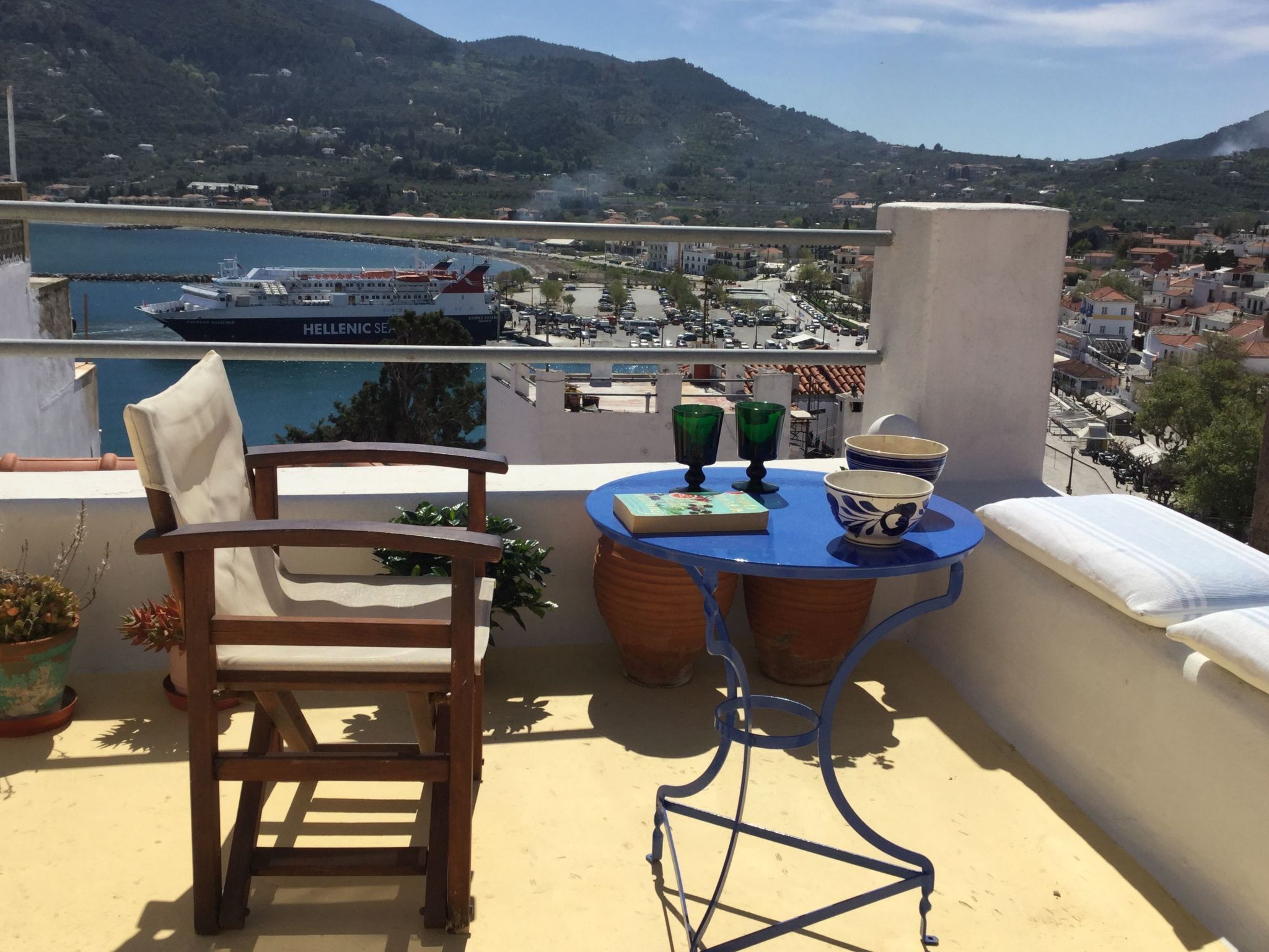 Terrace