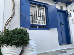 Exterior detail - in Skopelos mit Grill und Terrasse by Interhome (Skopelos)