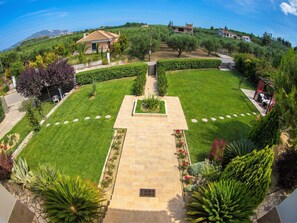 Property grounds - Ferienvilla "Komfort" by Interhome (Agios Leon)