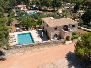 Exterior - Aresti Mountain Resort Villa Ira mit privatem Pool by Interhome (Agios Leon)