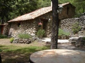 Property grounds - in Sillans-La-Cascade mit Garten by Interhome (Sillans-la-Cascade)