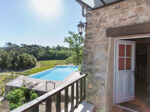 Pool - Gemütliches Studio inmitten von Weinbergen und Olivenbäumen by Interhome (Signes)