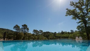 Pool - Gemütliches Studio inmitten von Weinbergen und Olivenbäumen by Interhome (Signes)