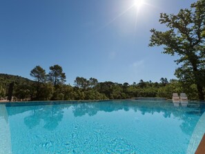 Pool - Gemütliches Studio inmitten von Weinbergen und Olivenbäumen by Interhome (Signes)