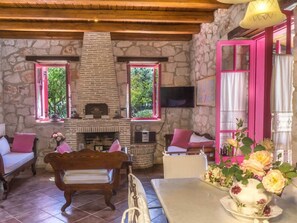 Interior - Villa Ariadne mit privatem Pool by Interhome (Agios Leon)