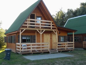 Exterior - mit Blick auf das Wasser by Interhome (Sarbinowo)