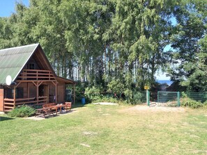 Outdoor dining - mit Blick auf das Wasser by Interhome (Sarbinowo)