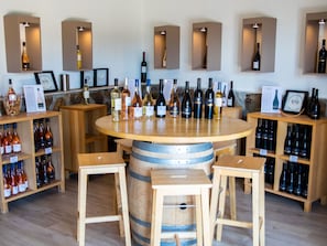 Bar (på boendet)