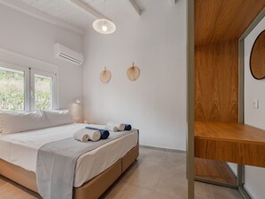Internet - am Strand "Anatolika cottage" by Interhome (Agios Pavlos)