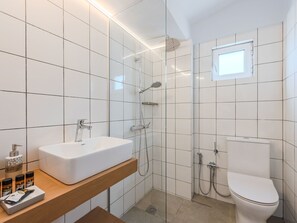 Towels - am Strand "Anatolika cottage" by Interhome (Agios Pavlos)