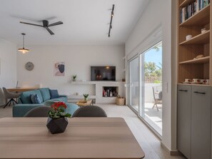 Interior - "Villa Chryssa" direkt am Strand by Interhome (Agios Pavlos)