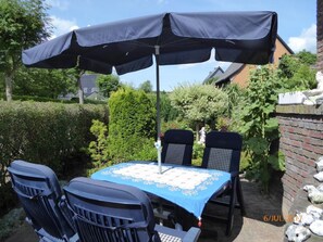 Outdoor dining - Appartement mit Blick auf das Wasser by Interhome (Groß Stresow)