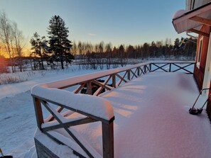 Property grounds - Villa Norrsken by Interhome (Älvsbyn)