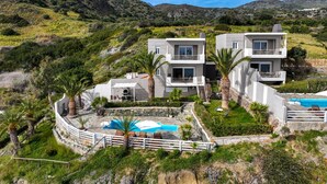 Exterior - "Villa Faye" direkt am Strand by Interhome (Agios Pavlos)