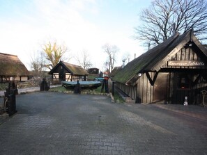 Exterior - Wohnung in Koserow mit Garten und Grill und Neben dem Strand by Interhome (Koserow)