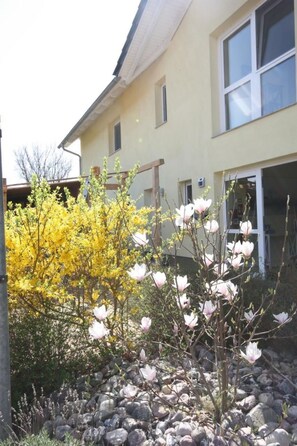 Exterior detail - Wohnung in Koserow mit Garten und Grill und Neben dem Strand by Interhome (Koserow)