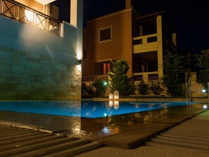 Pool - Ferienvilla Natur mit Pool und Terrasse by Interhome (Adele)