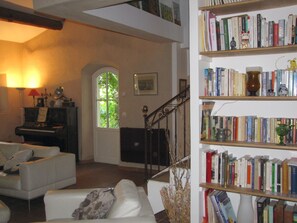 Fireplace, DVD player - "Eutherpes Haus" by Interhome (Puget)