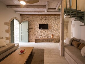 Living area - Haus Vindemia by Interhome (Adele)