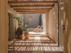 Terrace/patio - Haus Vindemia by Interhome (Adele)