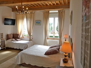 4 Schlafzimmer, Internetzugang