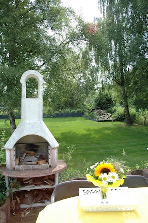 Outdoor dining - mit Indoorpool, Garten und Partyraum by Interhome (Bad Bederkesa)