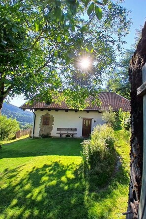 Exterior - in Ventron mit eingezäuntem Garten by Interhome (Ventron)