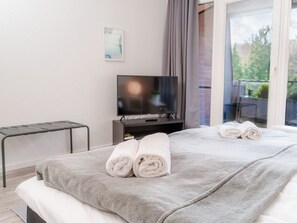 2 bedrooms, Internet - Seaside mit Direkter Strandblick & 2 Balkone by Interhome (Harrislee)