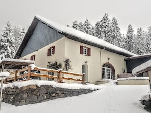 Exterior - Le Pré des Biches by Interhome (Cleurie)