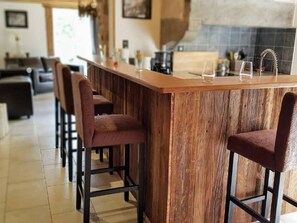 Bar (on property) - Le Pré des Biches by Interhome (Cleurie)