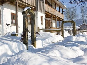 Property grounds - Am Rückerlhof-Katrin by Interhome (Geigant)