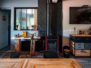 Interior - Domäne "Leons Garage" by Interhome (Saulxures sur Moselotte)