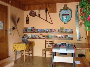 Area giochi