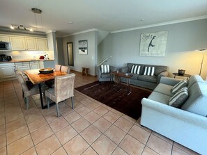 Living area - Wohnung in Wenningstedt-Braderup mit Terrasse by Interhome (Wenningstedt-Braderup)