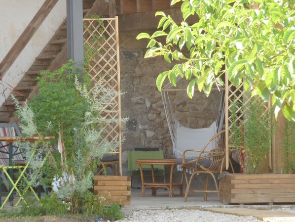 Terassi/patio