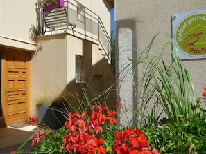 DĂ©tail de lâextĂ©rieur