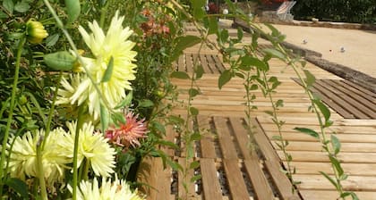 Domaine "Chez Marianne" mit Privatparkplatz by Interhome