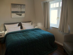 Internet - Wohnung mit Sonnenbalkon und Strandnähe by Interhome (Wenningstedt-Braderup)