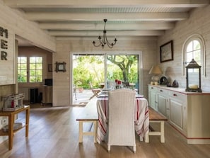 Interior - 10 p mit beheiztem Pool by Interhome (Lège Cap Ferret)