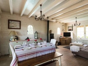 Dining - 10 p mit beheiztem Pool by Interhome (Lège Cap Ferret)